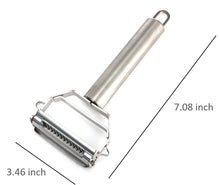 Load image into Gallery viewer, Stainless Steel Vegetable Peeler
