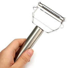 Load image into Gallery viewer, Stainless Steel Vegetable Peeler
