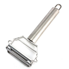 Load image into Gallery viewer, Stainless Steel Vegetable Peeler
