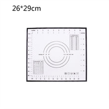 Load image into Gallery viewer, Reusable Eco-Friendly Silicone Baking Mat For Rolling Dough
