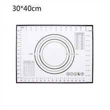 Load image into Gallery viewer, Reusable Eco-Friendly Silicone Baking Mat For Rolling Dough
