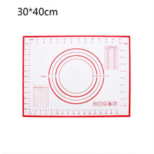 Load image into Gallery viewer, Reusable Eco-Friendly Silicone Baking Mat For Rolling Dough
