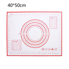 Load image into Gallery viewer, Reusable Eco-Friendly Silicone Baking Mat For Rolling Dough
