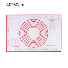 Load image into Gallery viewer, Reusable Eco-Friendly Silicone Baking Mat For Rolling Dough
