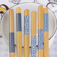 Load image into Gallery viewer, Natural Wooden Chopsticks
