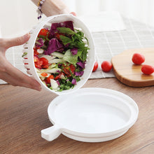 Load image into Gallery viewer, Salad Cutter Bowl
