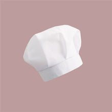 Load image into Gallery viewer, Baby Chef Apron Hat Set
